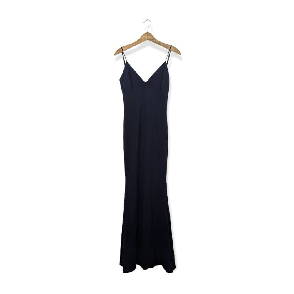 Katie May Bambi Blue Gown Formal Dress